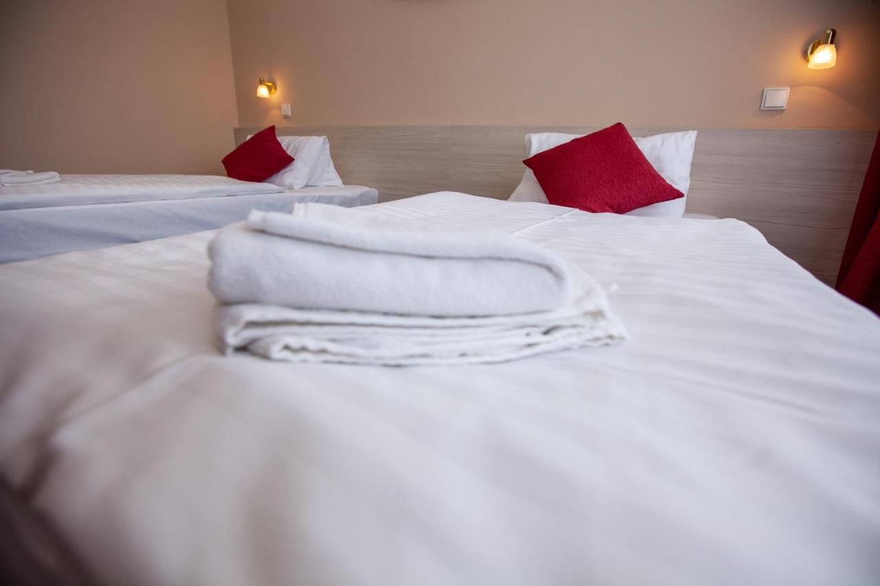 Hotel Stella Пльзень Экстерьер фото